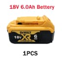 6.0AH Battery 1pcs