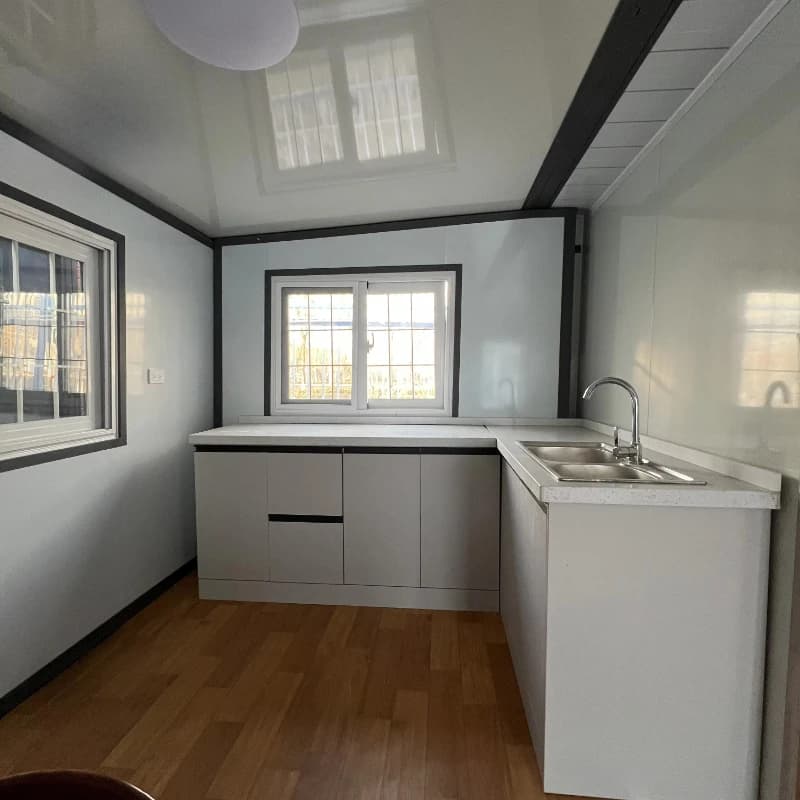 Prefab Home | Expandable Container House | Luxury Office & Residential Design - Thumbnail 6