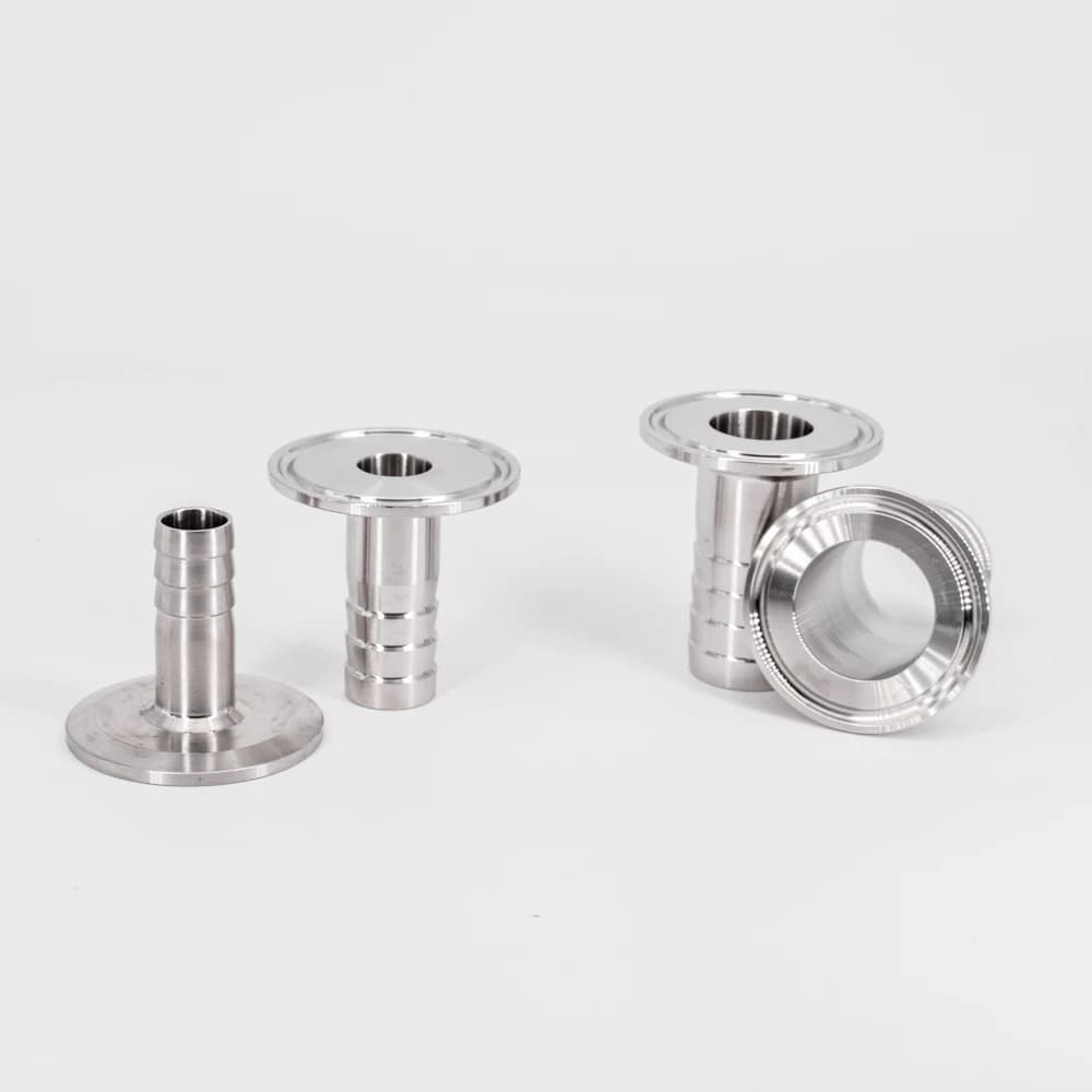 Hose Barb Fittings Kit | 6mm to 38mm Sizes | Secure 0.5 NPT Connection - Thumbnail 4
