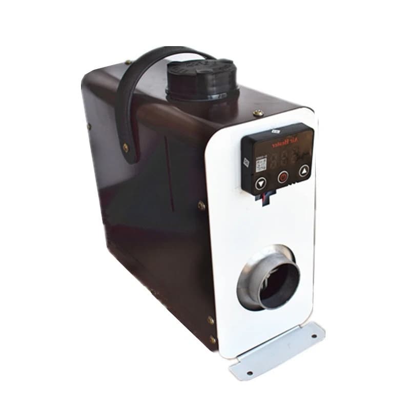 1000W Diesel Parking Heater | All-in-One Engine Block & Cabin Heater for Trucks & Vans - Thumbnail 7