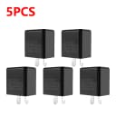 Black 5pcs