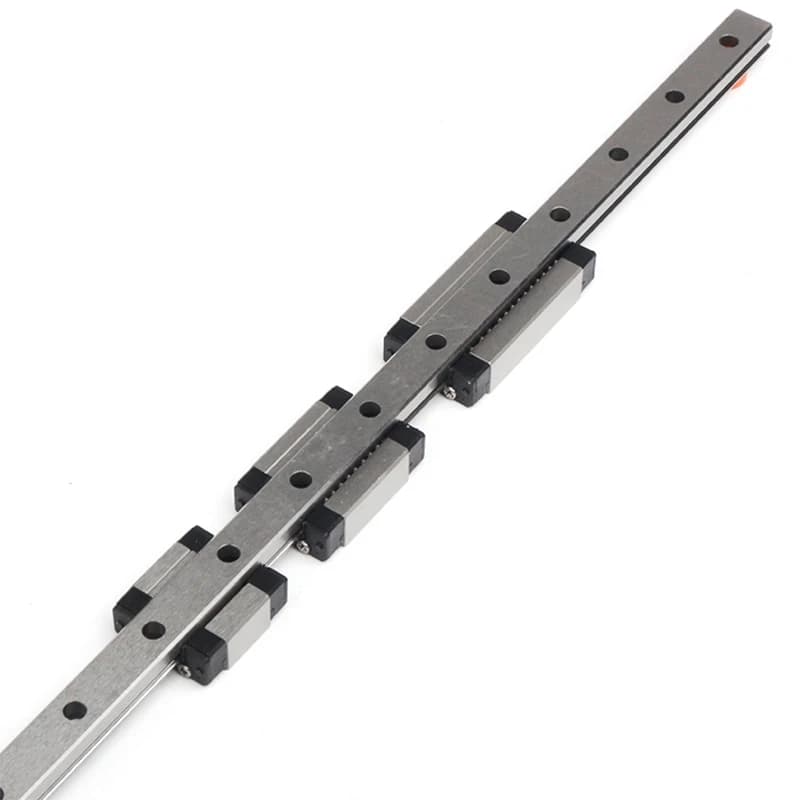Miniature Linear Bearing Rail | MGN7H-MGN15H | 3D Printer CNC Part - Thumbnail 6