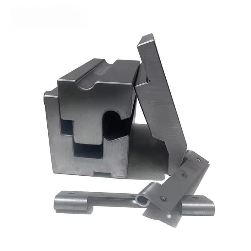 Press Brake Tooling | 10mm ID Hinge Die for Precision Metal Forming - Thumbnail 4