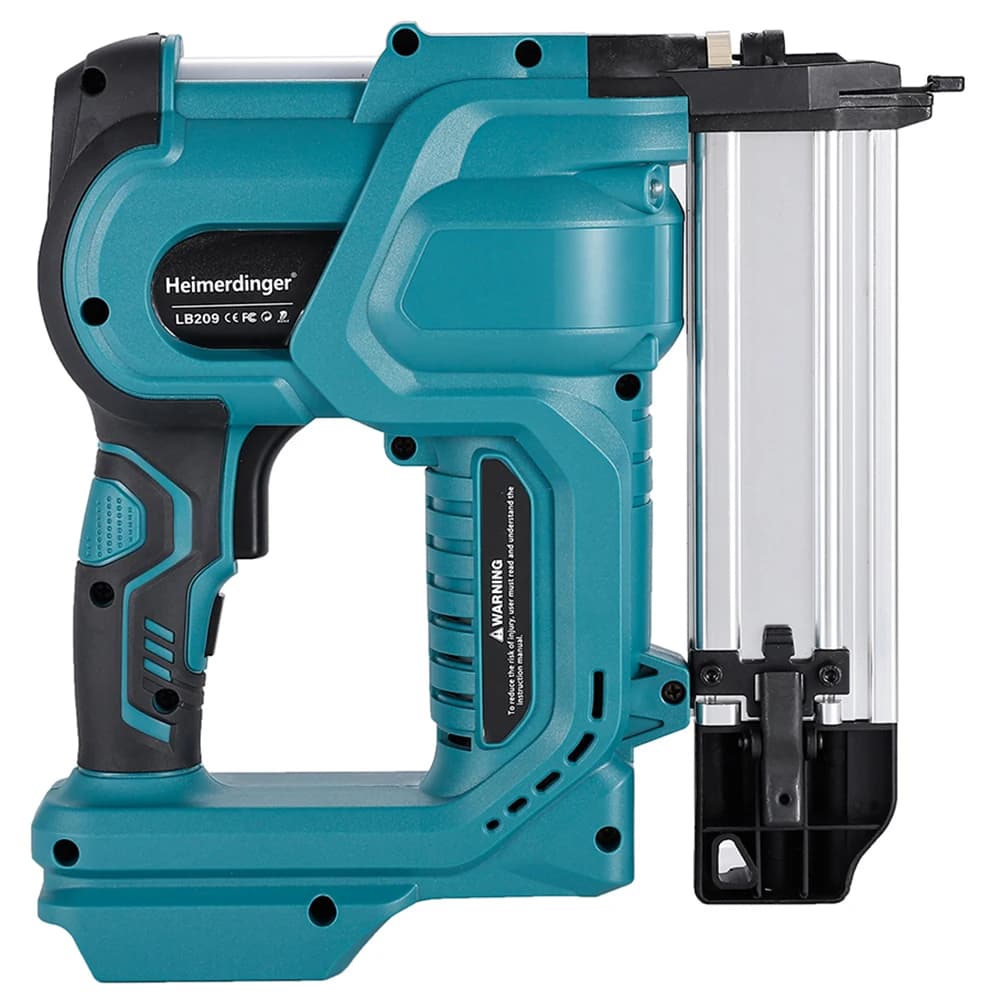 18GA Cordless Nail Gun & Stapler | 2-in-1 Tool | Compatible with Makita Battery - Thumbnail 4