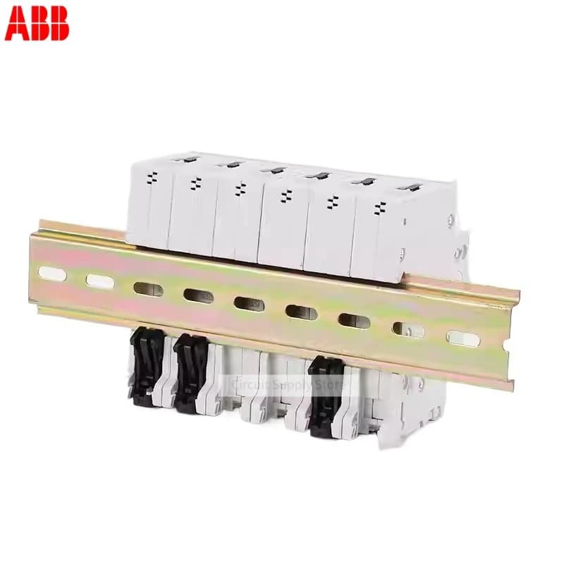 Magnetic Blow Circuit Breaker | SD200 Series | 16A-100A | 1P-4P - Thumbnail 5