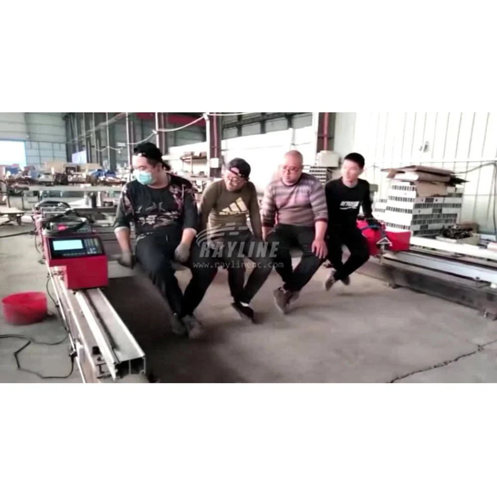 CNC Plasma Cutting System | 4x8ft to 5x20ft Industrial Capacity | Precision Metal Fabrication - Thumbnail 2