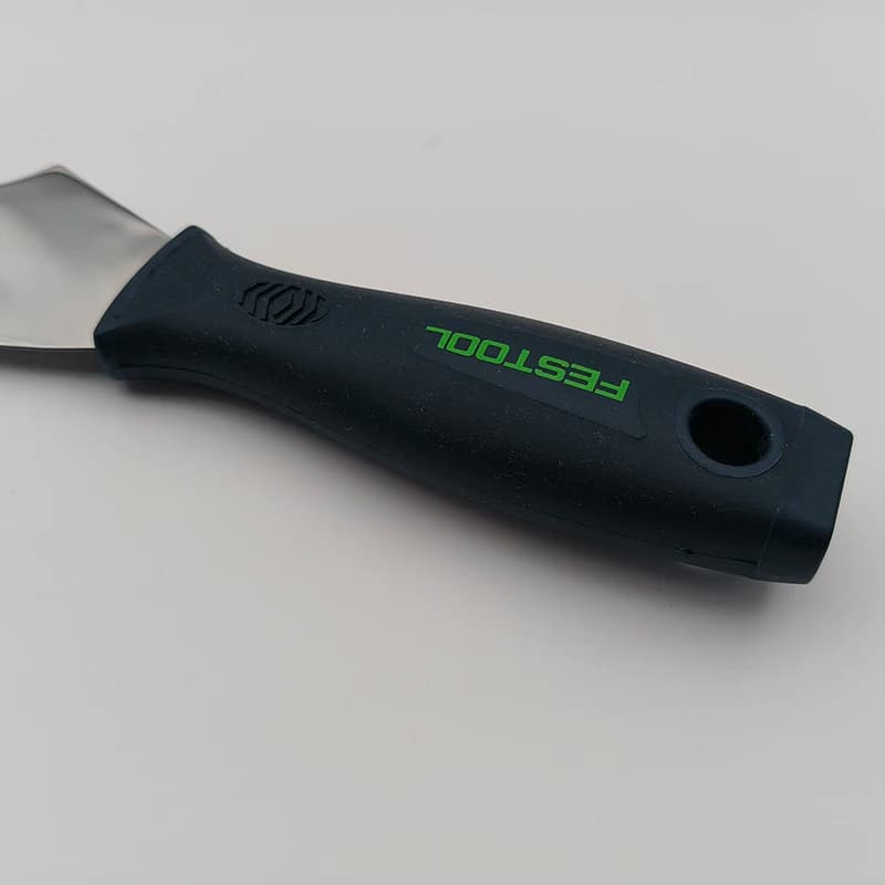 5-IN-1 Multi-Tool Putty Knife | Paint Scraper & Nail Puller | 66411 Hand Tool for Cement - Thumbnail 6