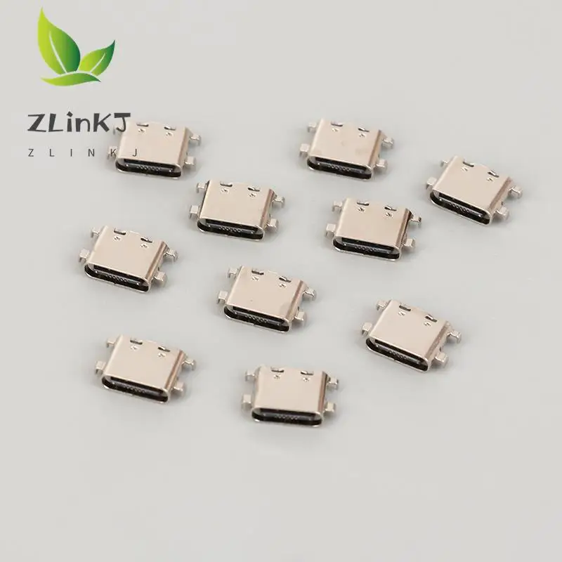 USB-C Charging Port Replacement Kit | For Teclast M40 & P20HD Tablets | 10-Pack - Thumbnail 3