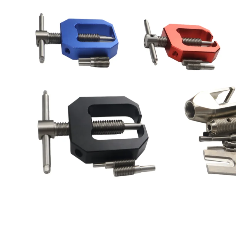 Motor Gear Puller Tool | Universal Pinion Remover | For RC Motors & Car Accessories - Thumbnail 5