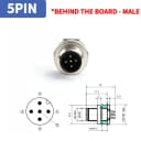 5P -BH Male