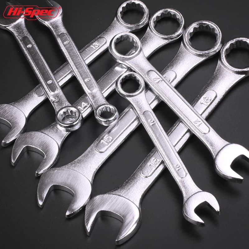 Socket Wrench Set | 1/2, 3/8, 1/4 Drive | Complete Home & Auto Repair Kit - Thumbnail 3