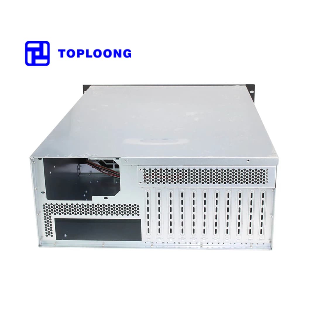 Server Chassis | 4U 15-Bay HDD & 5-GPU AI Computing | Deep Learning & Rendering - Thumbnail 6