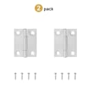 Silver 50.3mm 2pcs