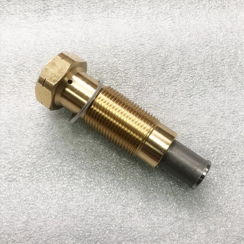 Timing Chain Tensioner | High-Performance Adjuster 6640500111 | For Actyon Rexton Kyron SUVs - Thumbnail 5