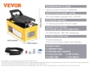 2M Hose 1.6L Tank