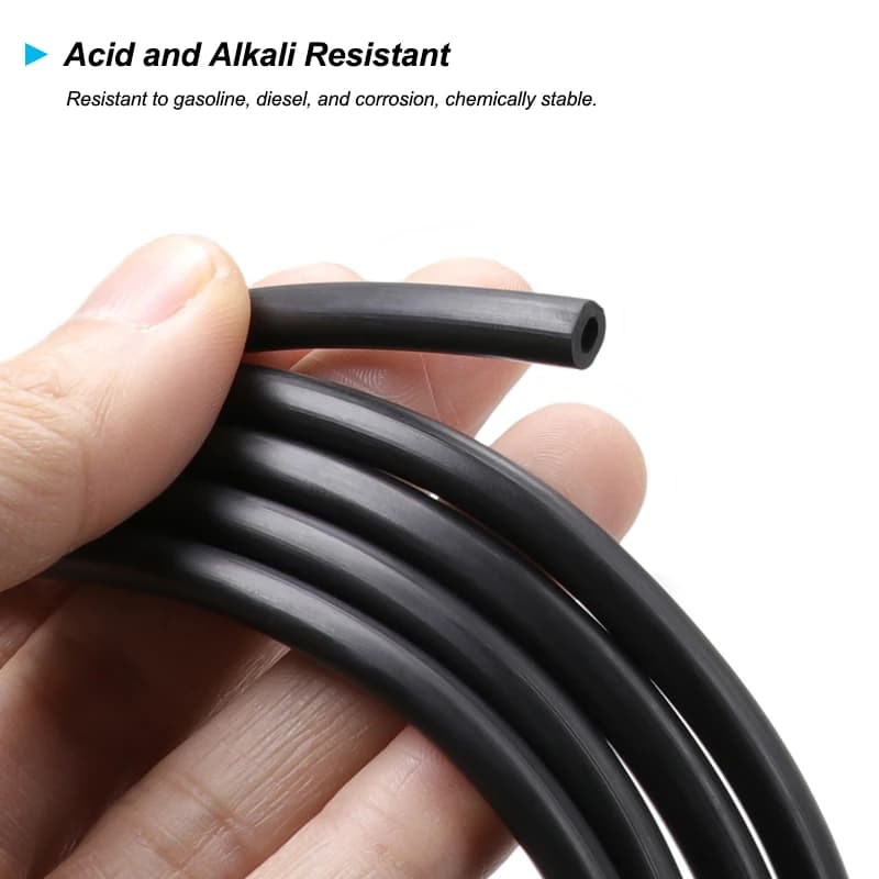 Viton High-Temperature Hose | Chemical & Oil Resistant Tubing | 2mm to 25mm ID - Thumbnail 5