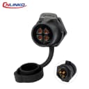 4-Pin Socket