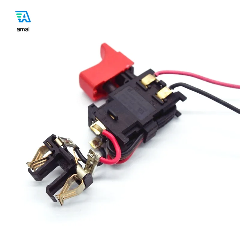 Original Bosch Electric Screwdriver | GSR9.6-2/12-2/14.4-2 Models | Speed Control Switch 2609199070 - Thumbnail 4