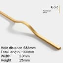 Gold 384mm