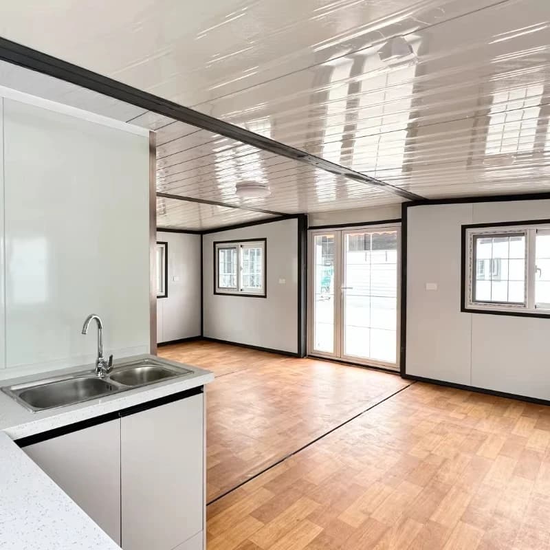 Prefab Home | Expandable Container House | Luxury Office & Residential Design - Thumbnail 5