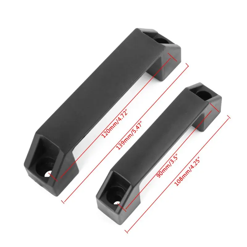 Drawer Pulls Knob | 2-Pack Cabinet Hardware | Furniture & Cupboard Handle Set - Thumbnail 6