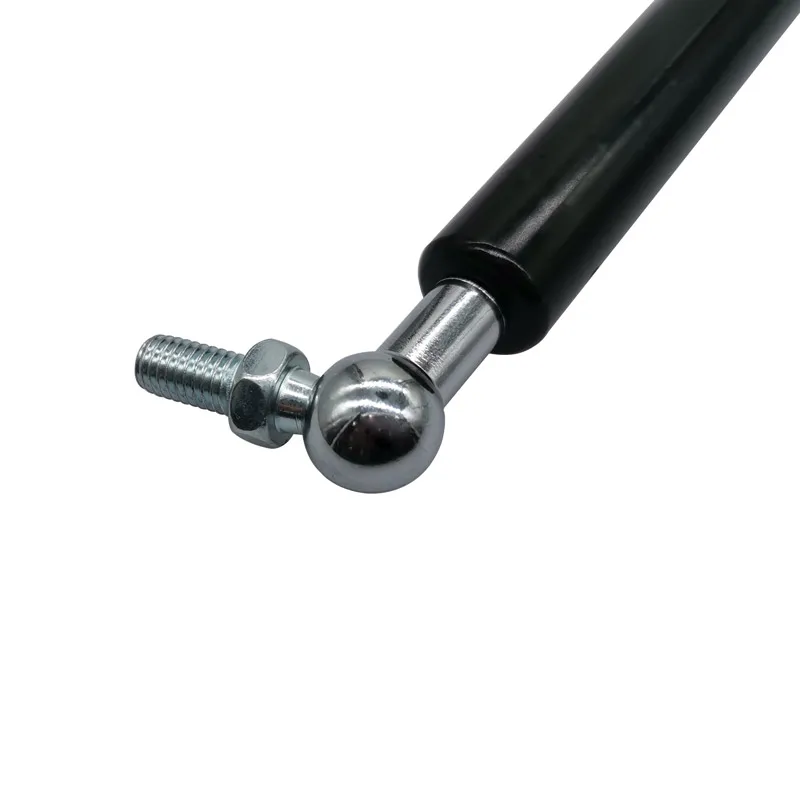 Gas Spring Lift Support | 50-500N Force | 300mm Center, 110mm Stroke | Heavy-Duty Folding Hinge - Thumbnail 2