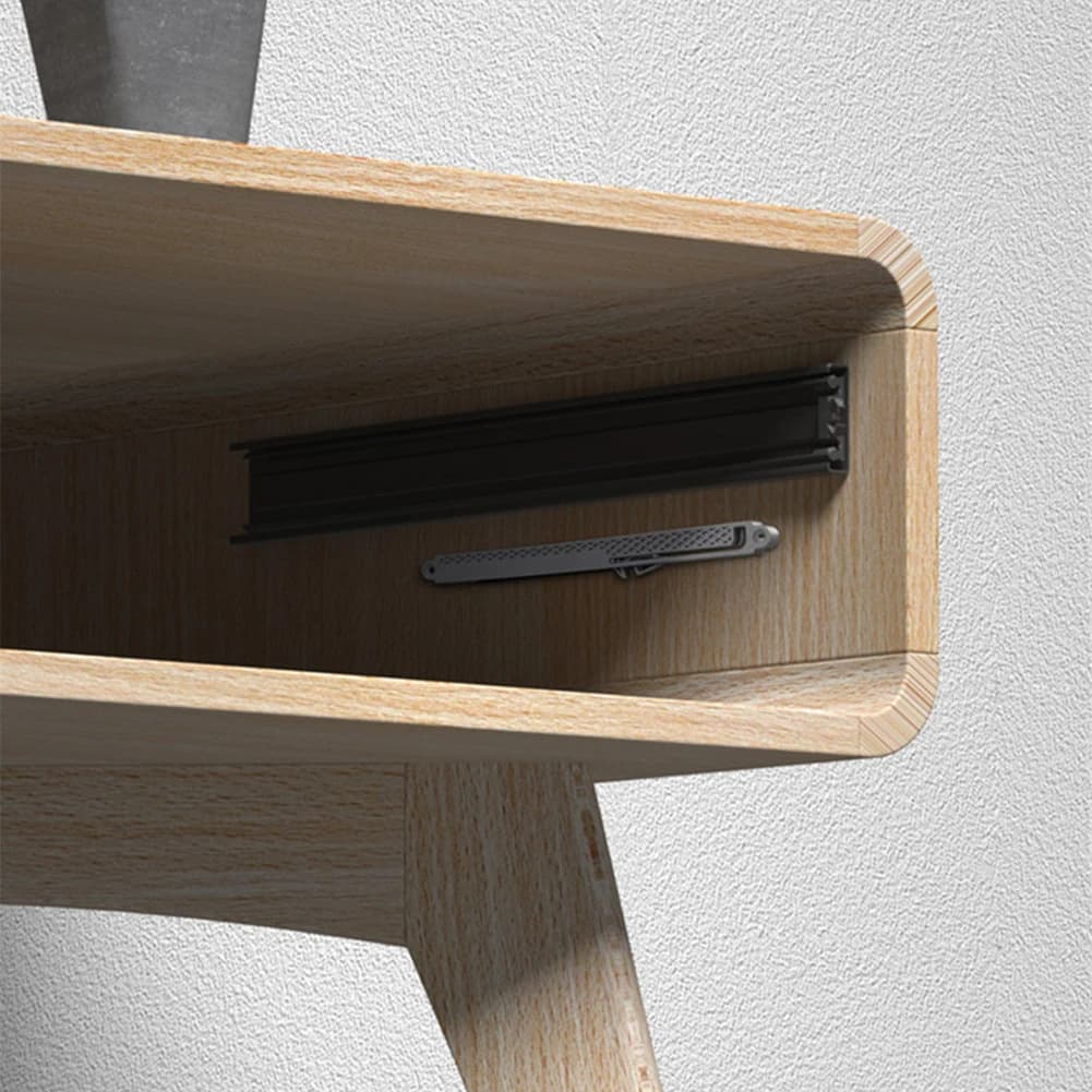 Soft-Close Cabinet Dampers | Premium Hydraulic Drawer Slides for Quiet, Safe Closing - Thumbnail 6