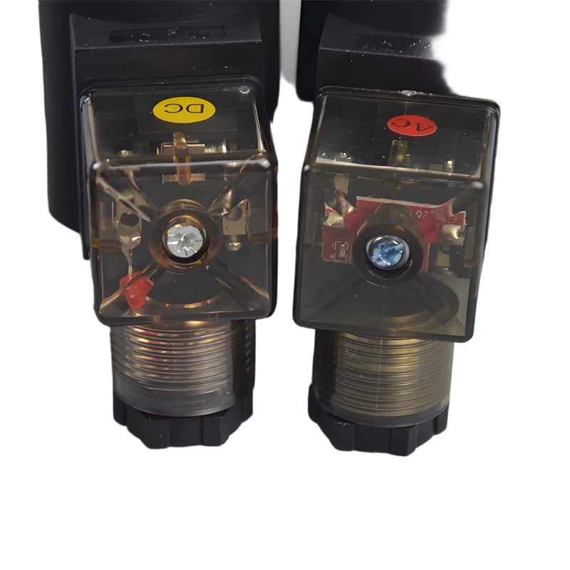 Hydraulic Solenoid Valve Coil | 13mm & 16mm Bore | 24V/12V DC & 220V AC - Thumbnail 4