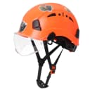 Orange Clear Lenses