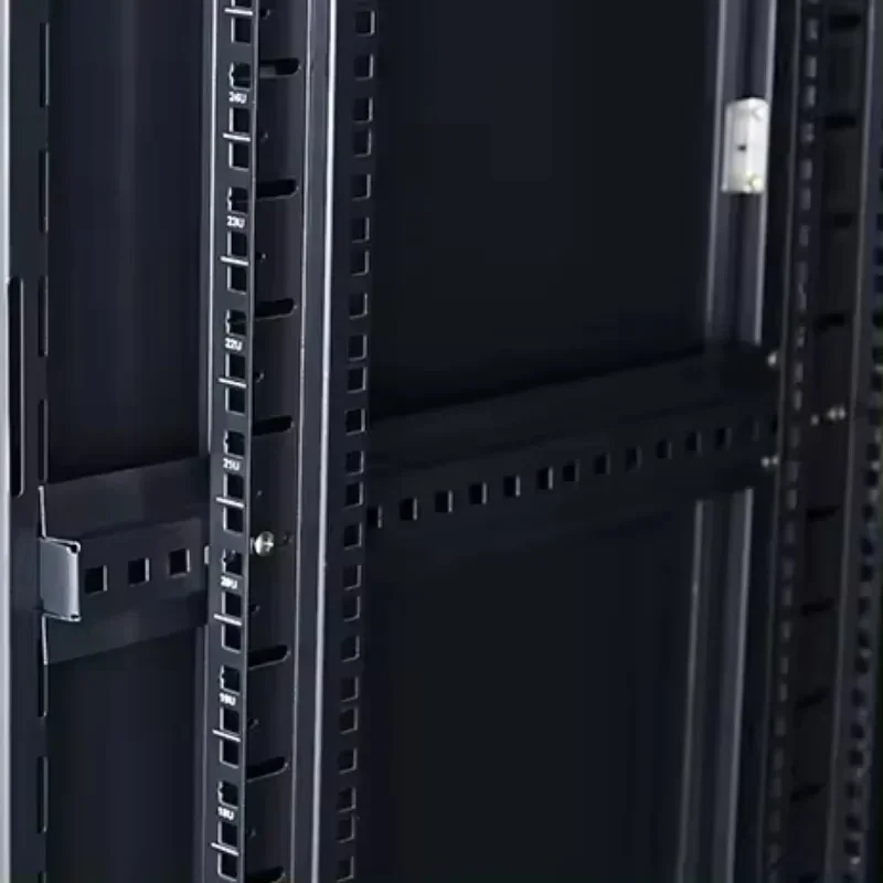 42U Server Rack Cabinet | 600x600mm & 800x1000mm Sizes | Enterprise-Grade Data Center Rack - Thumbnail 4