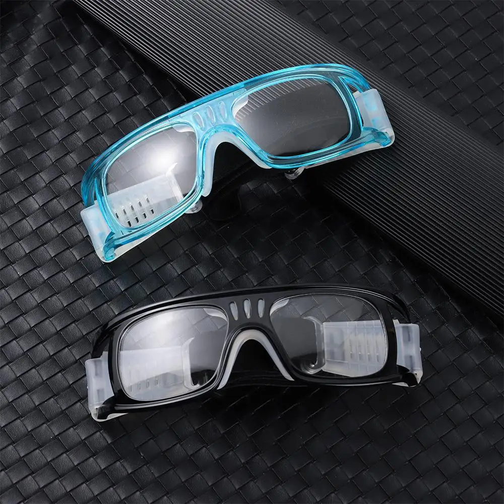 Sports Protective Eyewear | Impact Resistant Goggles | For Football, Basketball & Cycling - Thumbnail 4
