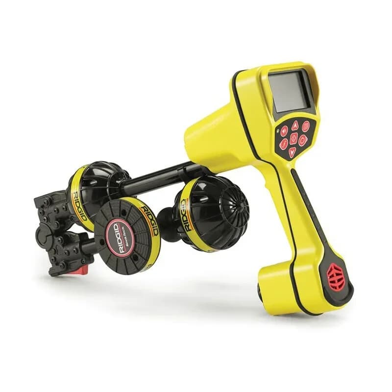 SR-20 Cable Path Detector | 220V Professional Set | 1.8KG with 1-Year Warranty - Thumbnail 4