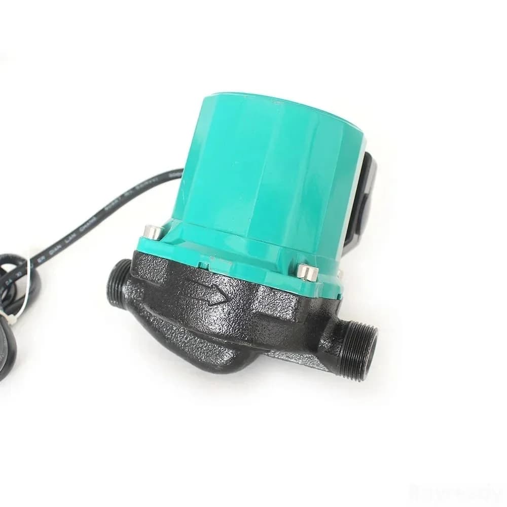 Ultra-quiet 220V Hot Water Circulation Pump | 100W Booster for Central Heating & Boiler Systems - Thumbnail 5