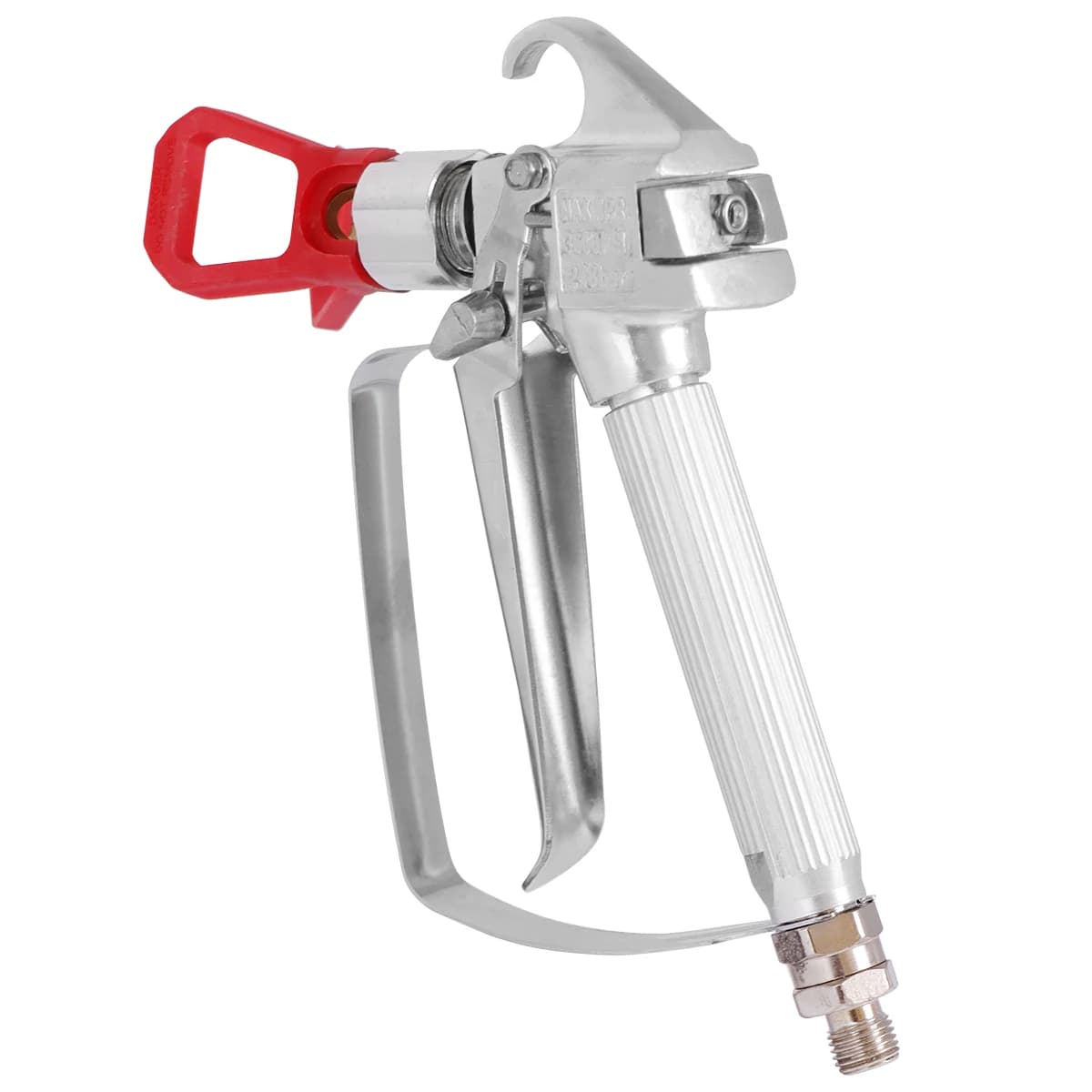 3600PSI High Pressure Airless Sprayer | Includes 517 Tip & Nozzle Guard | Pump Spray Gun Machine - Thumbnail 4