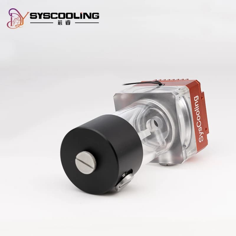 PWM Pump-Reservoir Combo | 65/100/130mm Sizes | High-Performance PC Liquid Cooling System - Thumbnail 4