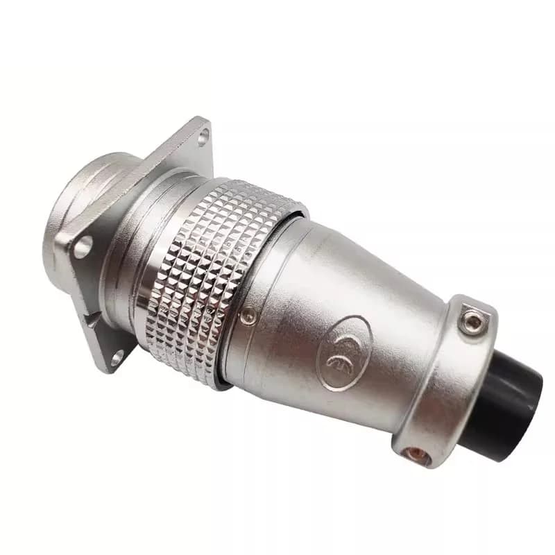 Aviation Connector Plug | PLS28 Series | 2-26 Pin Male/Female Socket - Thumbnail 3