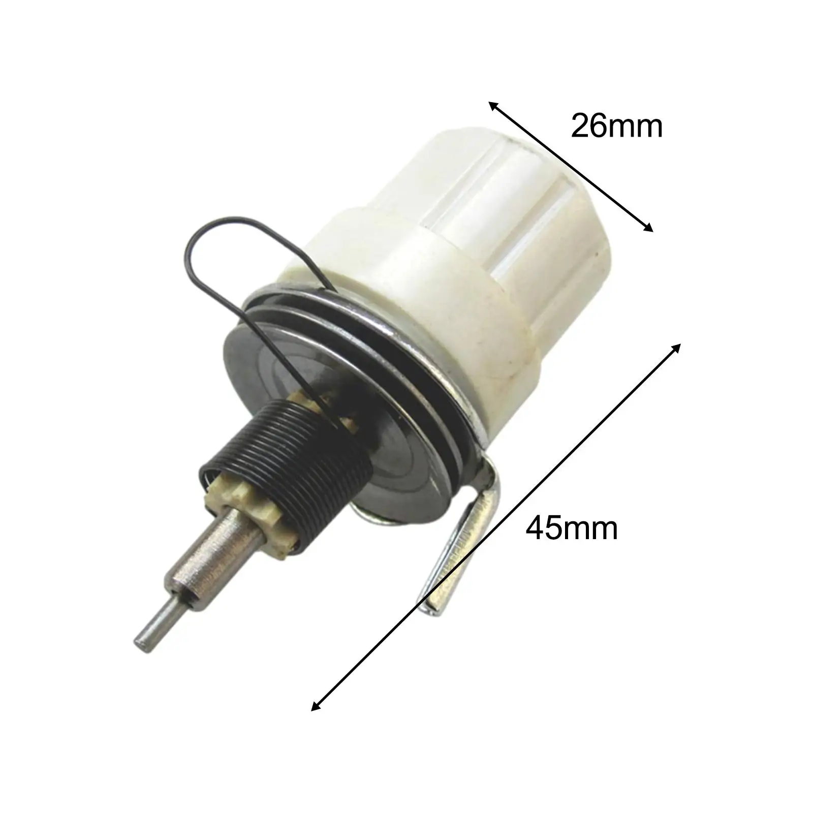 Sewing Machine Tension Assembly | Smooth Stitch Control for Singer 1812, 1852, 1862 Models - Thumbnail 4