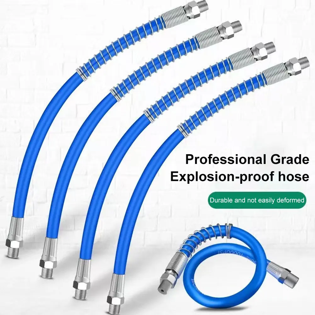 High-Pressure Grease Gun Tip | 10,000 PSI Leak-Free Seal | Quick-Release Coupler - Thumbnail 4