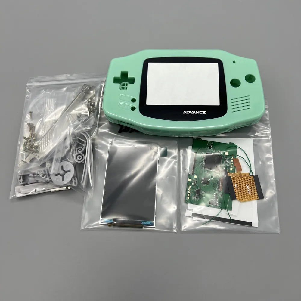 IPS LCD Screen Upgrade Kit | No-Cut Shell | Easy DIY Installation | Vivid 3.0 Display - Thumbnail 6