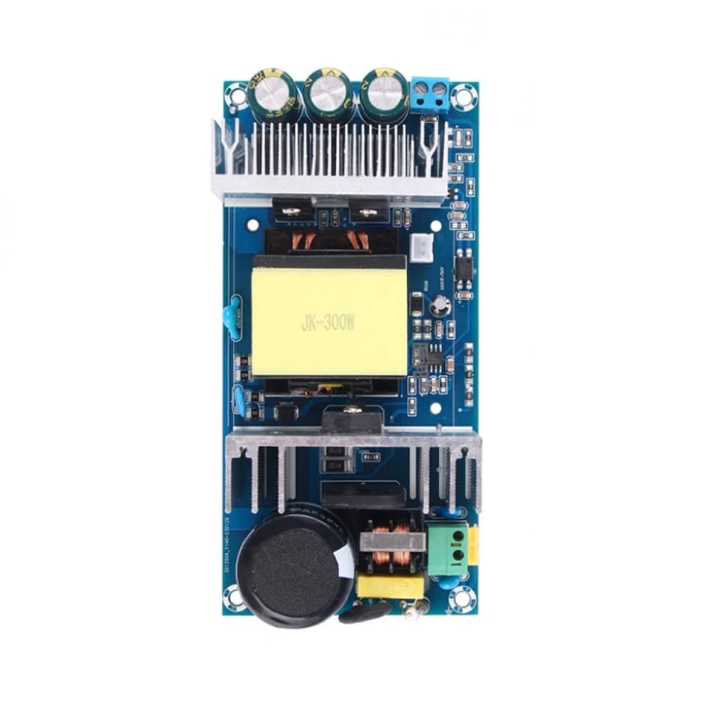300W AC-DC Power Supply | 24V 12.5A Output | Isolated & Regulated for Electronics - Thumbnail 5
