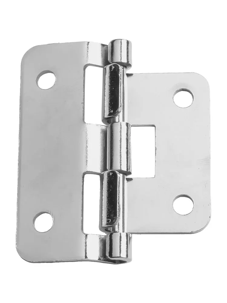 Hook-Off Hinge | 1pc Iron Flat Hinge | for Instrument Cases & Flight Case Hardware - Thumbnail 6