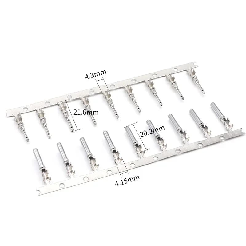 DT04-12P-L012 Waterproof Automotive Connector | Panel Mount Plug for Harsh Environment Wiring - Thumbnail 6