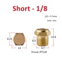 Short 1l8