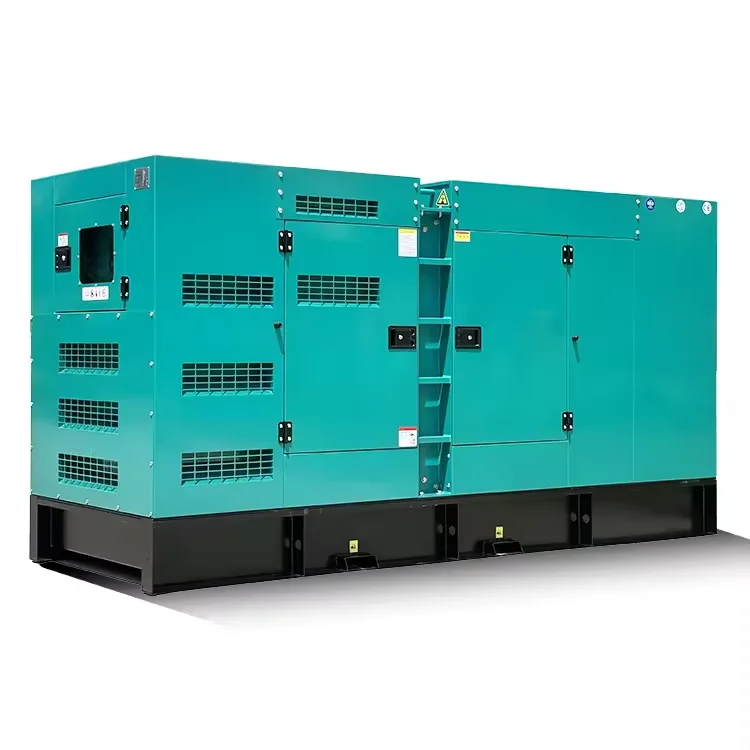 Diesel Generator | 100-1000kW Prime Power | Trailer-Mounted with Automatic Transfer Switch - Thumbnail 3