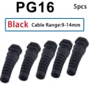 PG16 BK 5pcs