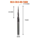 R0.5-30.5-D6
