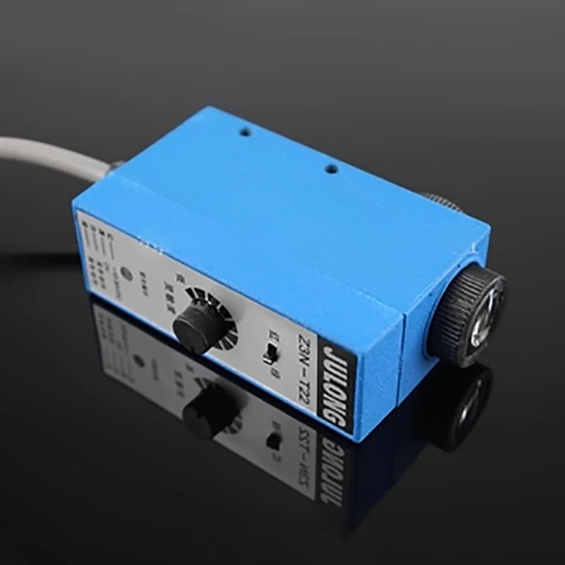 Z3N-T22 Photoelectric Sensor | High-Precision Color Correction & Bag Making Machine Tracking - Thumbnail 3