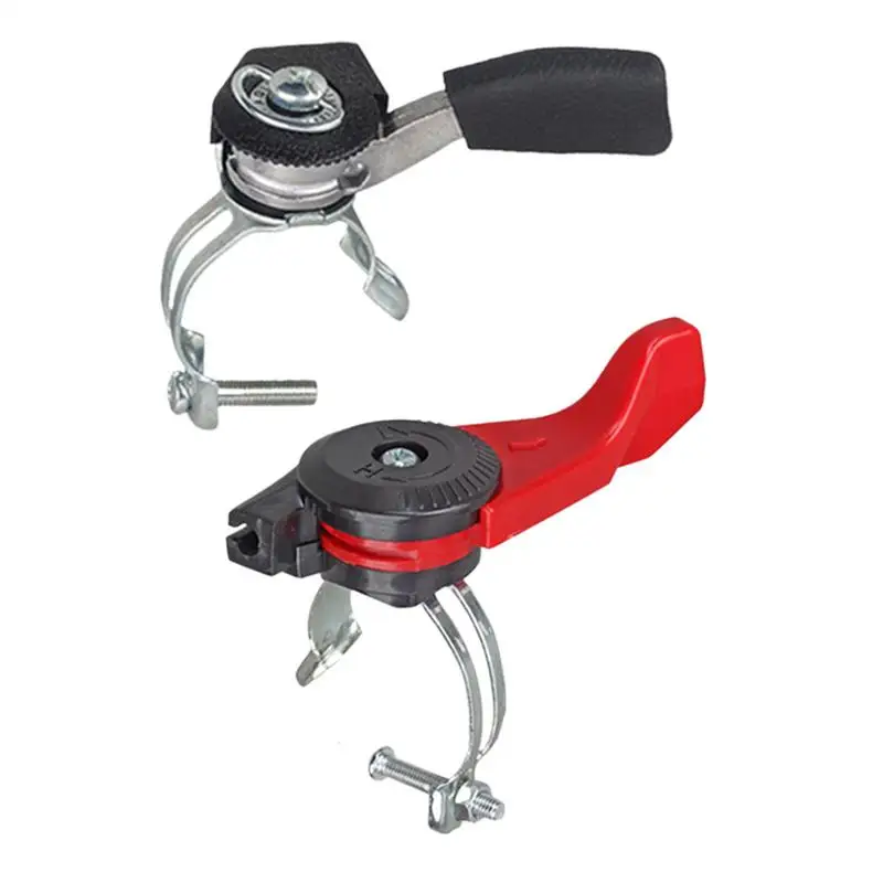 Tiller Throttle Control | Heavy-Duty Thumb Lever & Assist Switch Replacement