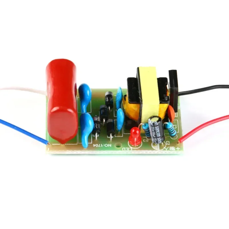 High-Voltage DC Booster Module | 3.7V to 1800V Step-Up Converter | Precision Power Supply - Thumbnail 2