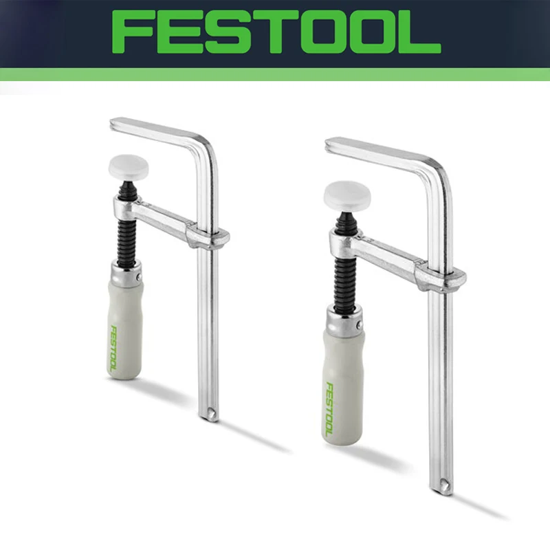 FSZ 120 Screw Clamps | 4-11/16 Capacity | Professional Precision Clamping Tool - Thumbnail 3